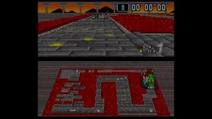 SNES - Super Mario Kart