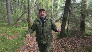 Экологическая Тропа Сибирский Кроманьонец.