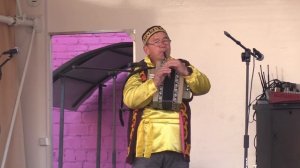 Муниципальная сельскохозяйственная ярмарка "Дары осени" (рыночная площадь г. Абдулино, 26.09.25 г.)