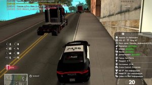 Michael_Benitez нанесение физического вреда. 1 часть.