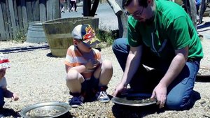 Shadiversity 142. Как мыть золото. НАШЁЛ НАСТОЯЩЕЕ ЗОЛОТО!