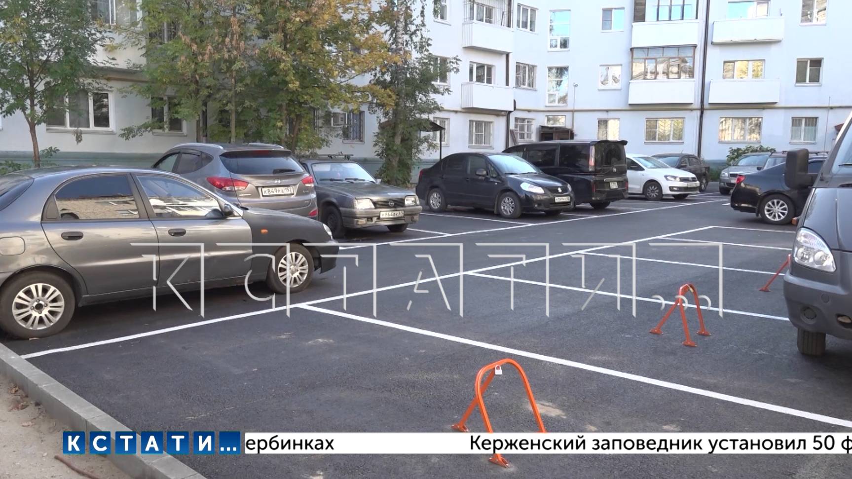 В Нижнем Новгороде в 2025 году будет отремонтировано  рекордное количество дворов