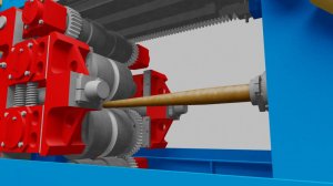 Стан ХПТ типа "QUARTO"