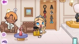 24 часа в самом маленьком доме в аватар world