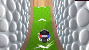 Going Balls  Super Speed run Gameplay New Update Level 209