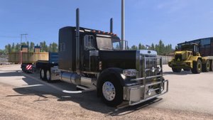 №34.По дорогам европы на Peterbilt.Euro Truck Simulator 2