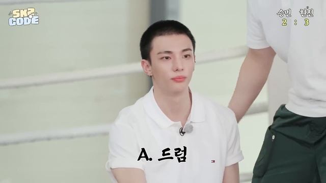 Стрей Кидс на «SKZ CODE» Никто не может остановить Сынмина (Часть 2), эпизод 78 смотреть онлайн