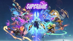 🏆 SUPERVIVE — Путь к Славе и Титулу Чемпиона 👑