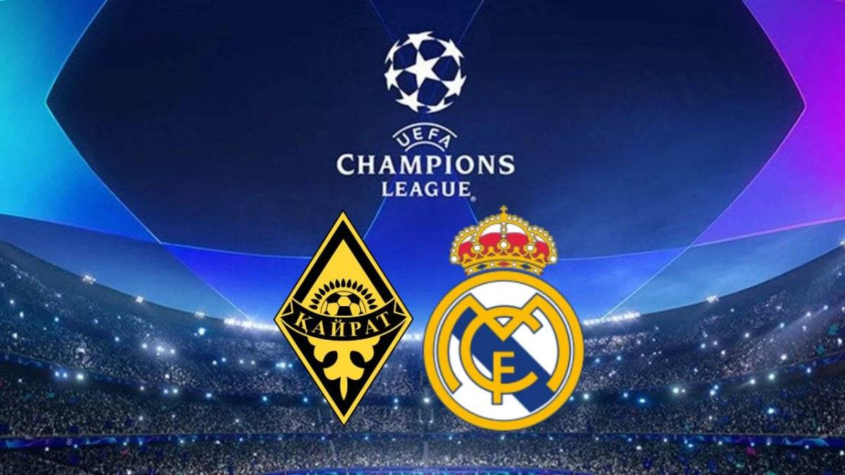 КАЙРАТ - РЕАЛ М |ПРЯМАЯ ТРАНСЛЯЦИЯ|30.09.25 смотреть онлайн