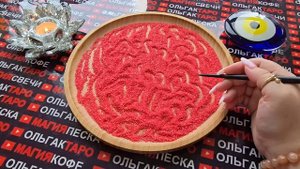 Гадание на песке: его мысли чувства💗 и действия к вам💯❓