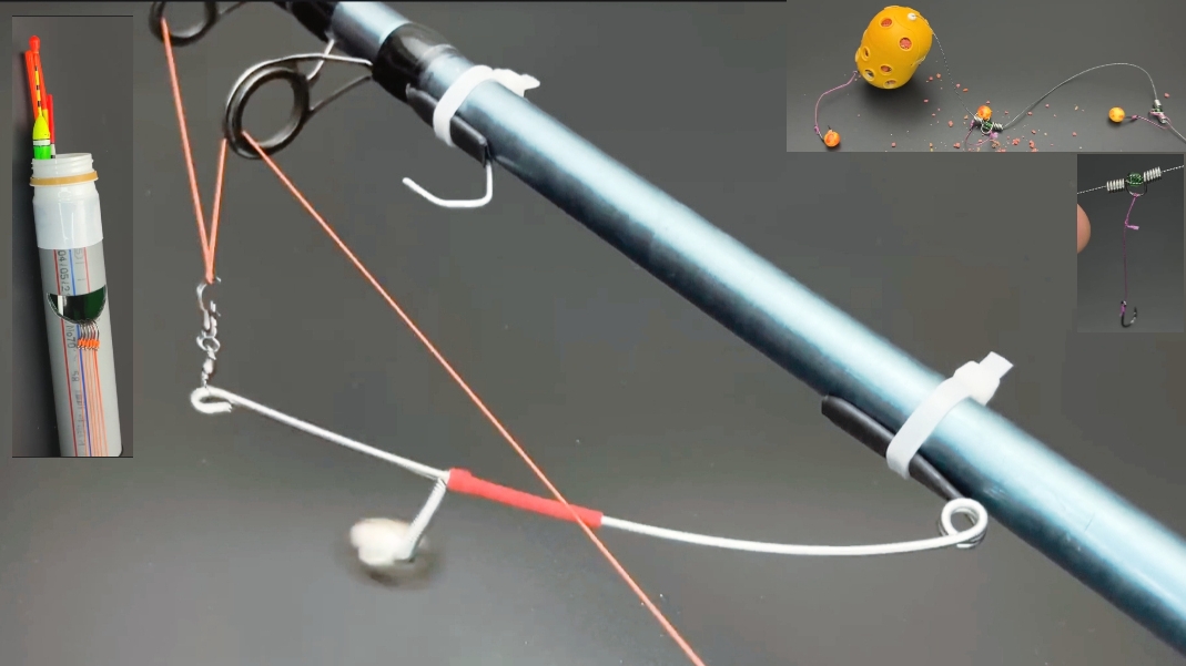 Новые идеи и секреты рыбалки для отличного улова 🐠🐋🐟