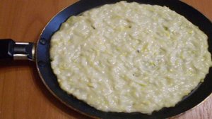 Кабачковый торт