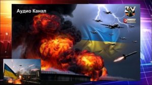 Началось: молниеносный удар по логистике Киева — мосты, склады и энергетика выведены из строя