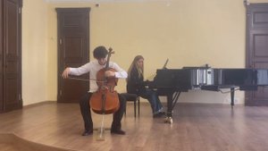 1 тур для конкурса  На родине Чайковского