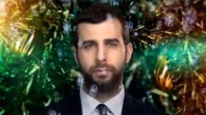 Новогодние заставки с Андреевой и Ургантом (Первый канал, 12.2017-01.2018)