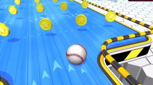 Going Balls  Super Speed run Gameplay New Update Level 224 Bonus level