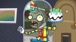 Plants vs Zombies 2 7th Birthdayz Mega Event Trailer
