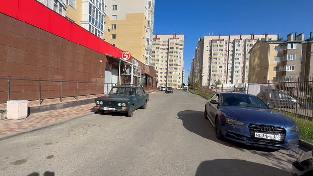 Обзорное видео СК, г. Ставрополь, ул. Родосская, 13 смотреть онлайн