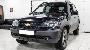 NIVA CHEVROLET zip637641 - Вы можете купить в автосалоне АВРОРА Воронеж