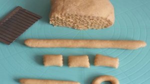 Калачики на сгущенке