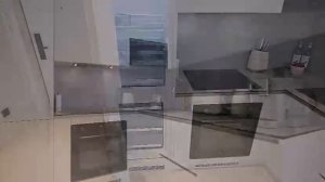 2х комнатный видовой апартамент на Поклонной 9 на 21 этаже