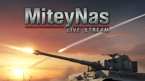 Стрим Мир Танков