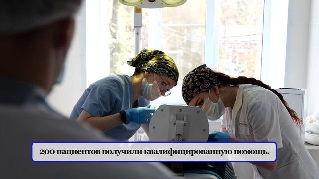 За месяц в отделении челюстно-лицевой хирургии саратовской горбольницы проведено 50 операций