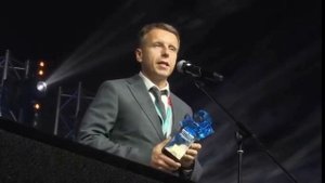 Номинация Лучший в Море премии «Морской Олимп»