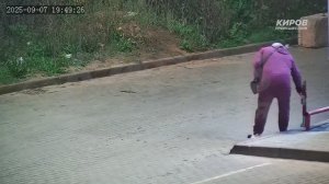 Шлагбаум преткновения