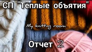 СП "Теплые объятия". Отчет 2.