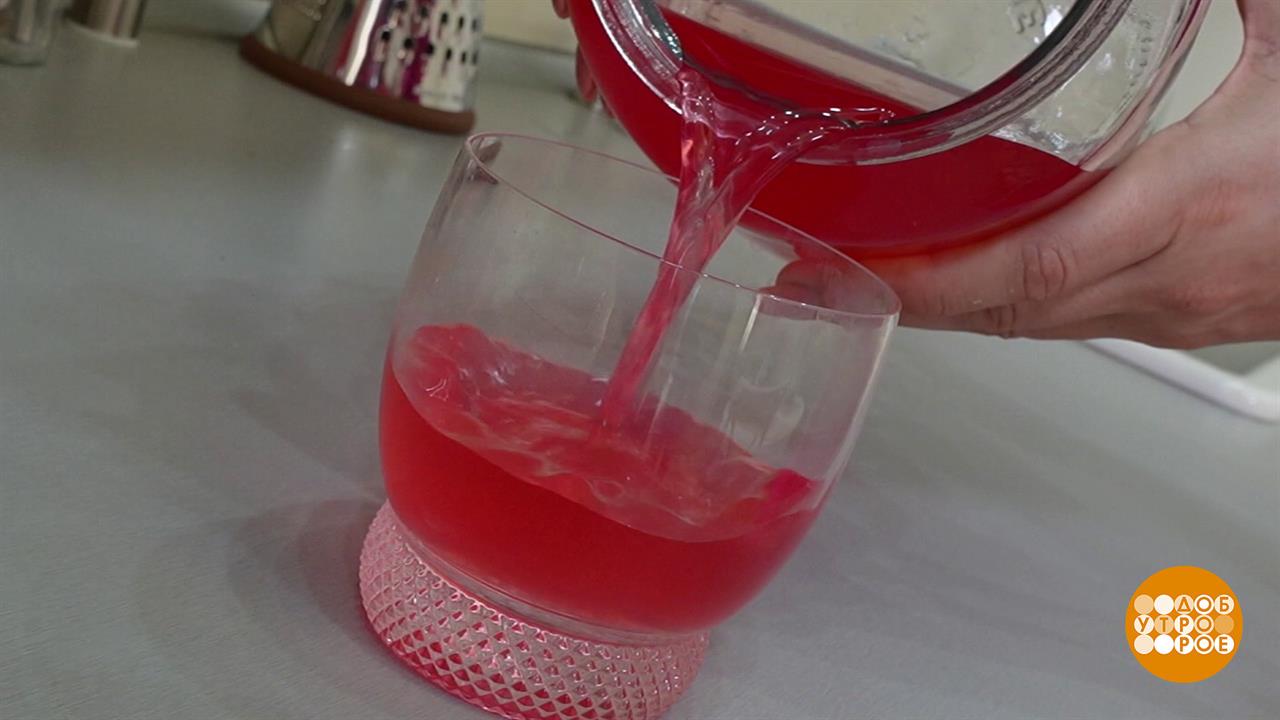 Худеем без диет: нет "жидким калориям"! Доброе утро. Фрагмент выпуска от 30.09.2025