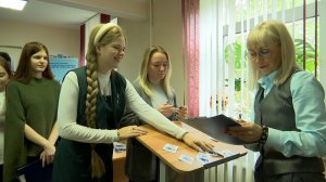 Старт конкурса «Педагогический дебют»