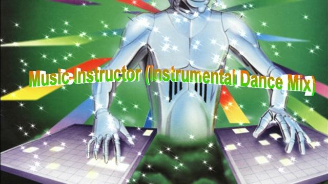 Music Instructor (Instrumental Dance Mix)