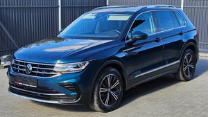 VW Tiguan 2021! 1.5 TSi 150 hp DSG7 DQ381! IQ.Light, Webasto, проекция, камера, подогревы, фаркоп!
