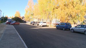 Наш уютный двор - Макаренко, 4. ТК «Первый Советский»