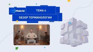 Обзор терминологии // Малвид