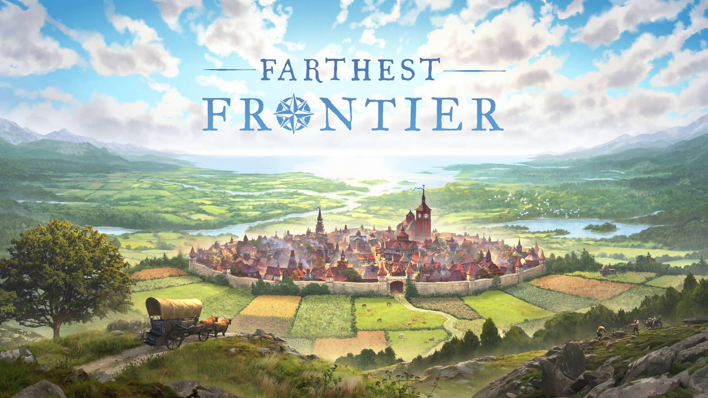Farthest Frontier: Бето-тест Обновление v 1.0.0.8