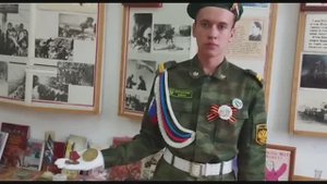 МОУ "СОШ №48" Семейный архив. Литвинов Артём