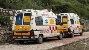 Девять рабочих погибли при обрушении арки на стройплощадке ТЭС в Индии