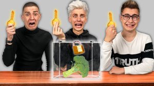 ВЫБЕРИ ПРАВИЛЬНЫЙ КЛЮЧ ЧЕЛЛЕНДЖ ! А4