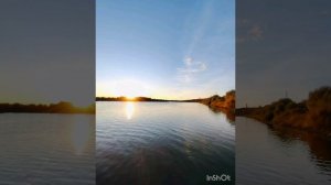 Мой лучистый нежный закат ( 29 сентября)