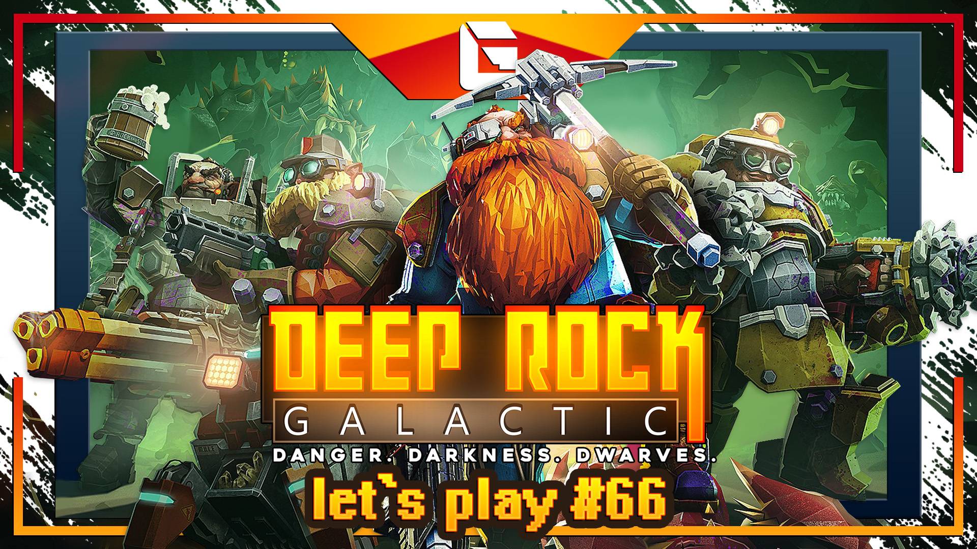 Играем в DRG на 5++ с ПОДПИСЧИКАМИ + Swarm Control на количество! Стрим №66 смотреть онлайн