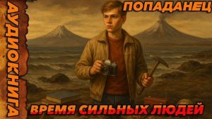Время сильных людей Аудиокнига #аудиокнига #аудиокниги #попаданец #попаданцы