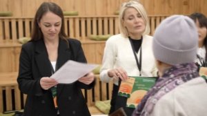 300 человек в Нижегородской области стали участниками программы "Активное долголетие"