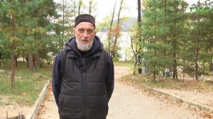 В рамках экологической акции "Чистые берега" активисты очистили территорию острова Зелененький