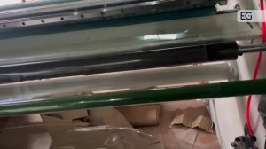 Полуавтоматический станок для перемотки пленки CLFJ-A1100