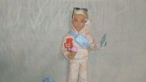 Обзор на куклу Кен Дрим Бестис Dream Besties Ken