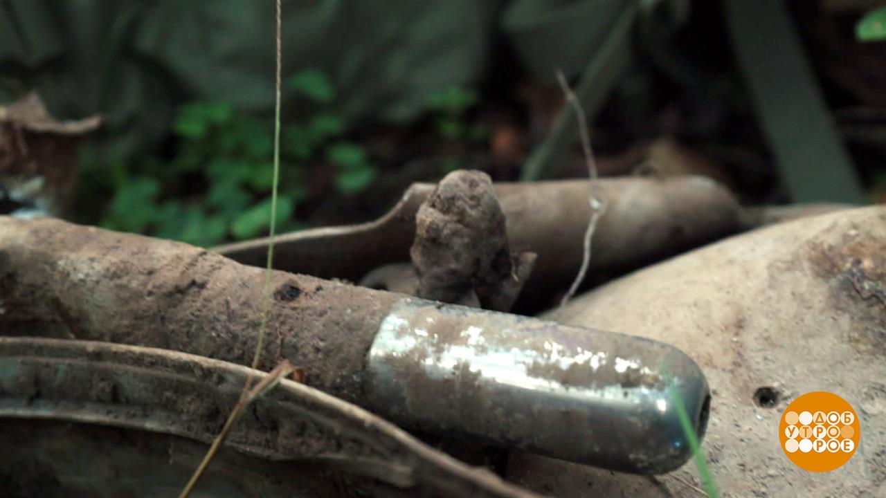 МиГ-3 из 1941-го. Доброе утро. Фрагмент выпуска от 30.09.2025