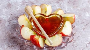 Яблочное варенье дольками