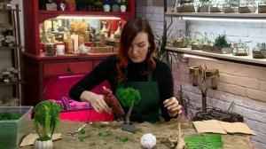 Дерево_душ_ мастер класс